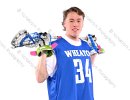 MLax Media Day  Wheaton College Men’s Lacrosse Media Day. - Photo By: KEITH NORDSTROM : Wheaton, Lacrosse, LAX, NEWMAC